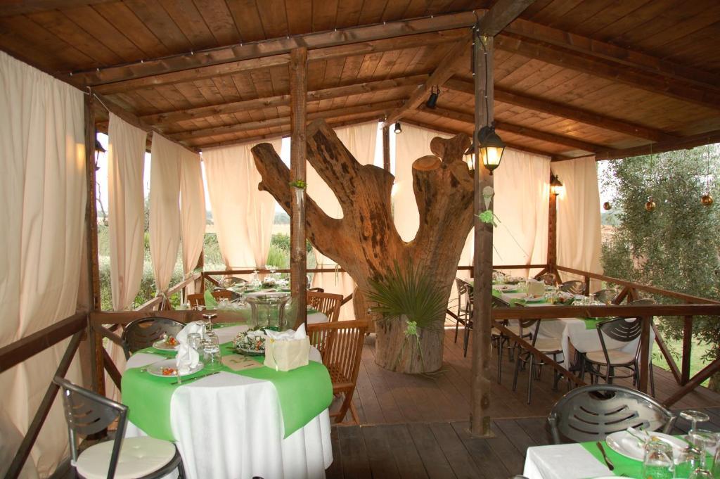 Agriturismo San Giacomo ピティリアーノ エクステリア 写真