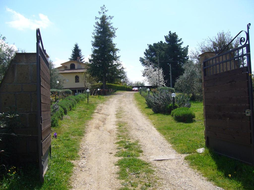 Agriturismo San Giacomo ピティリアーノ エクステリア 写真