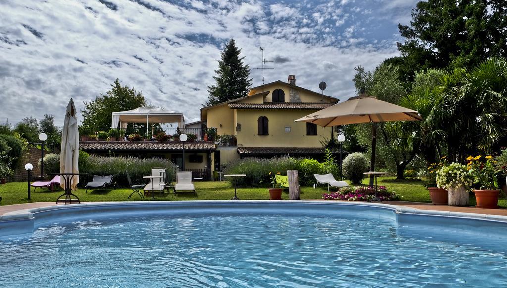Agriturismo San Giacomo ピティリアーノ エクステリア 写真