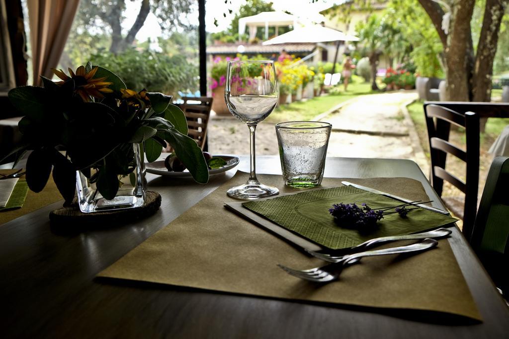 Agriturismo San Giacomo ピティリアーノ エクステリア 写真