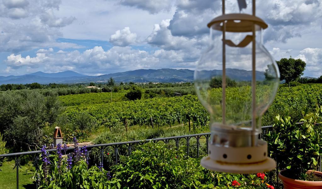 Agriturismo San Giacomo ピティリアーノ エクステリア 写真