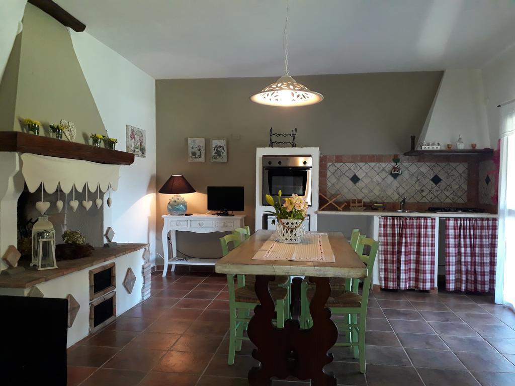 Agriturismo San Giacomo ピティリアーノ エクステリア 写真