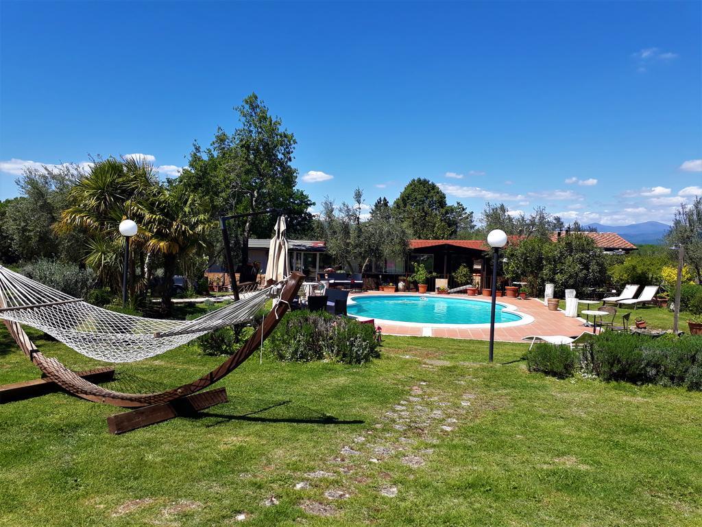 Agriturismo San Giacomo ピティリアーノ エクステリア 写真