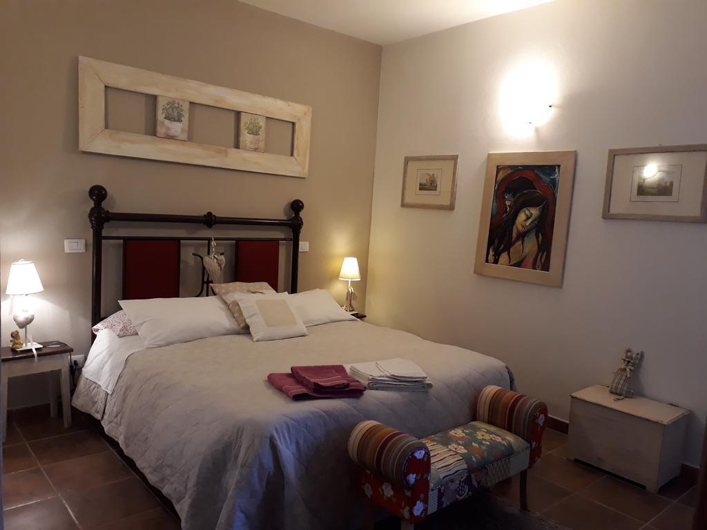 Agriturismo San Giacomo ピティリアーノ エクステリア 写真