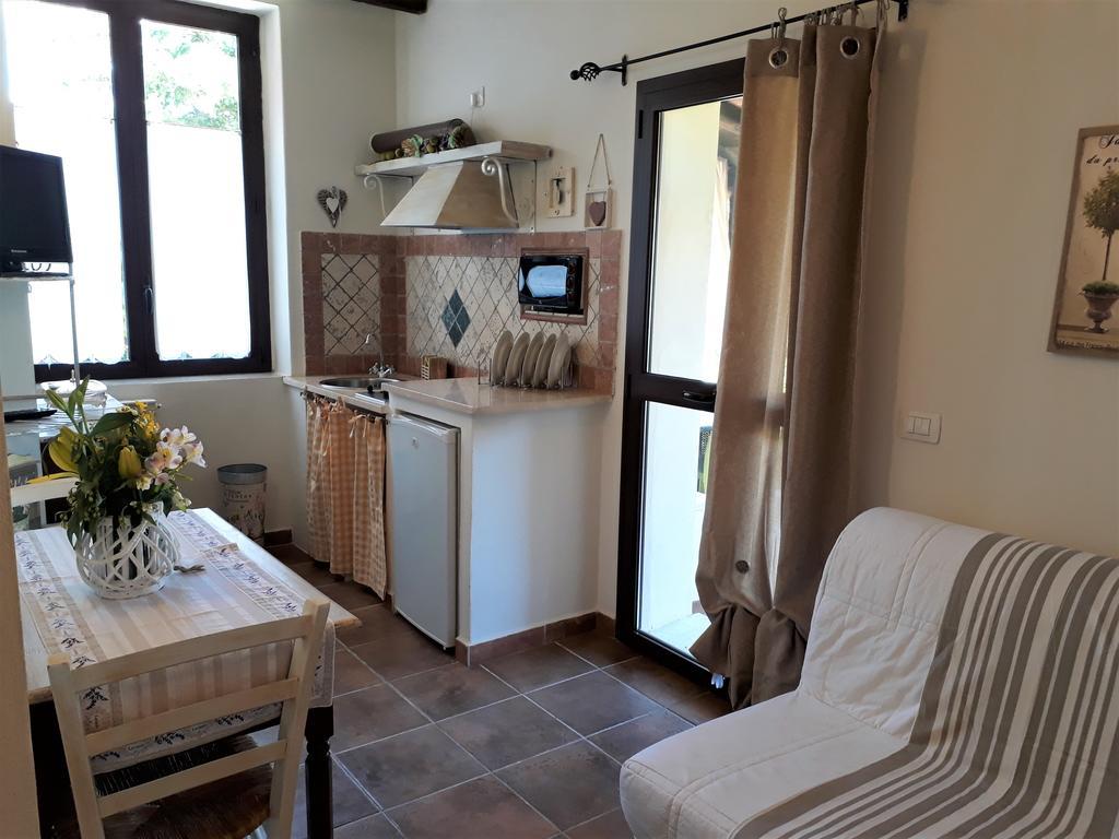 Agriturismo San Giacomo ピティリアーノ エクステリア 写真