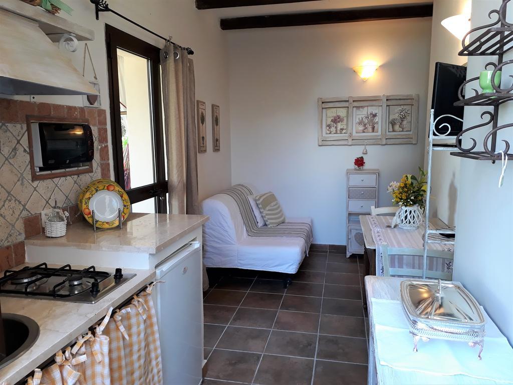 Agriturismo San Giacomo ピティリアーノ エクステリア 写真