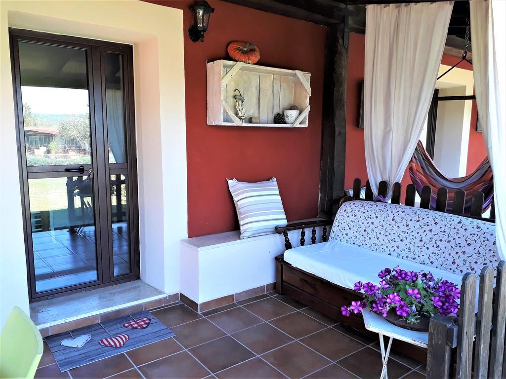 Agriturismo San Giacomo ピティリアーノ エクステリア 写真