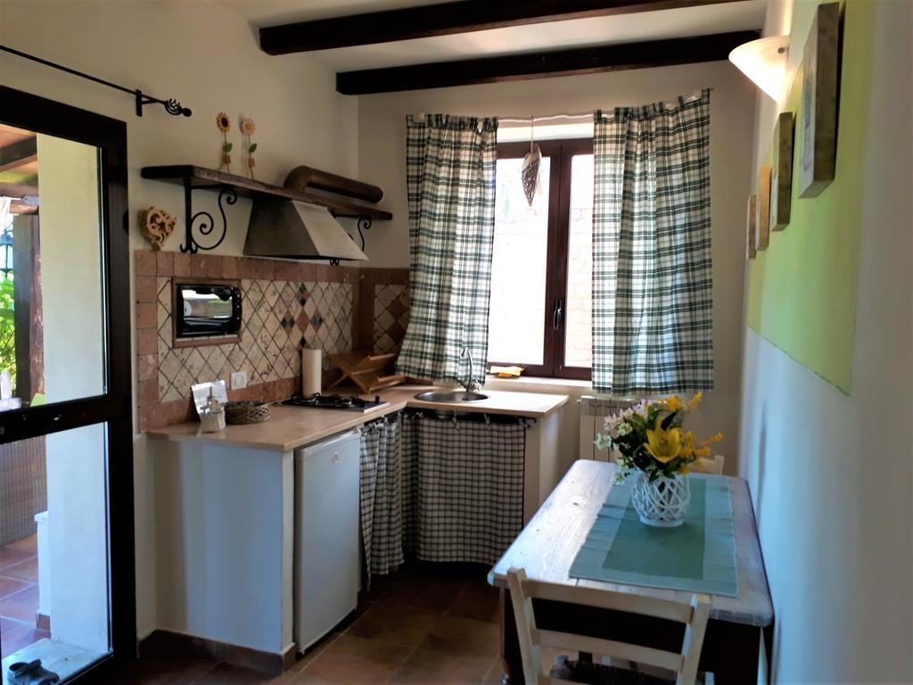 Agriturismo San Giacomo ピティリアーノ エクステリア 写真