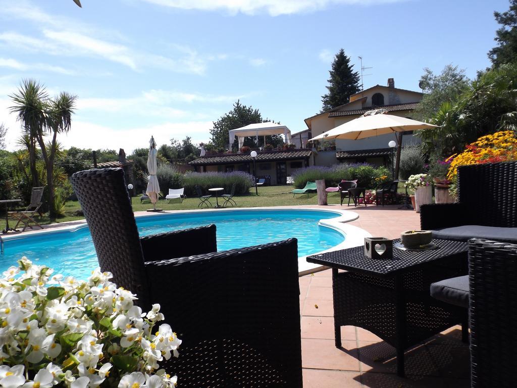 Agriturismo San Giacomo ピティリアーノ エクステリア 写真