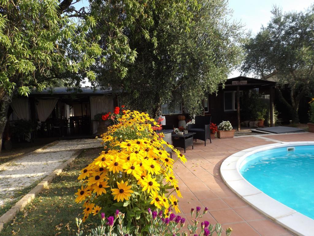 Agriturismo San Giacomo ピティリアーノ 部屋 写真