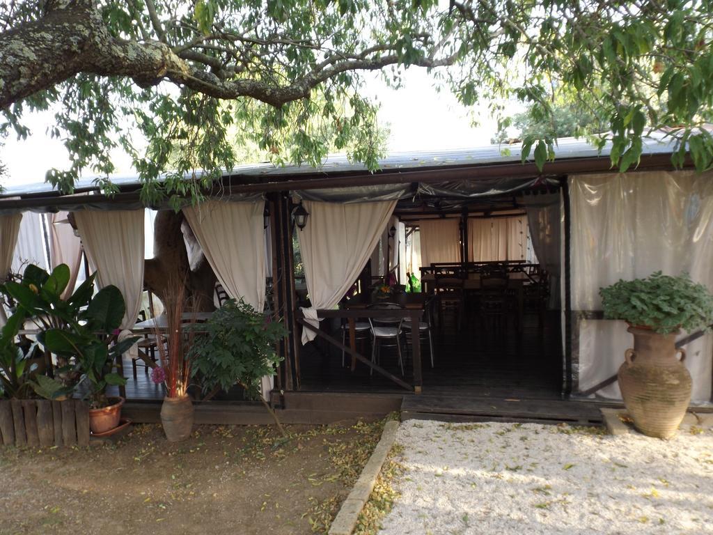 Agriturismo San Giacomo ピティリアーノ エクステリア 写真
